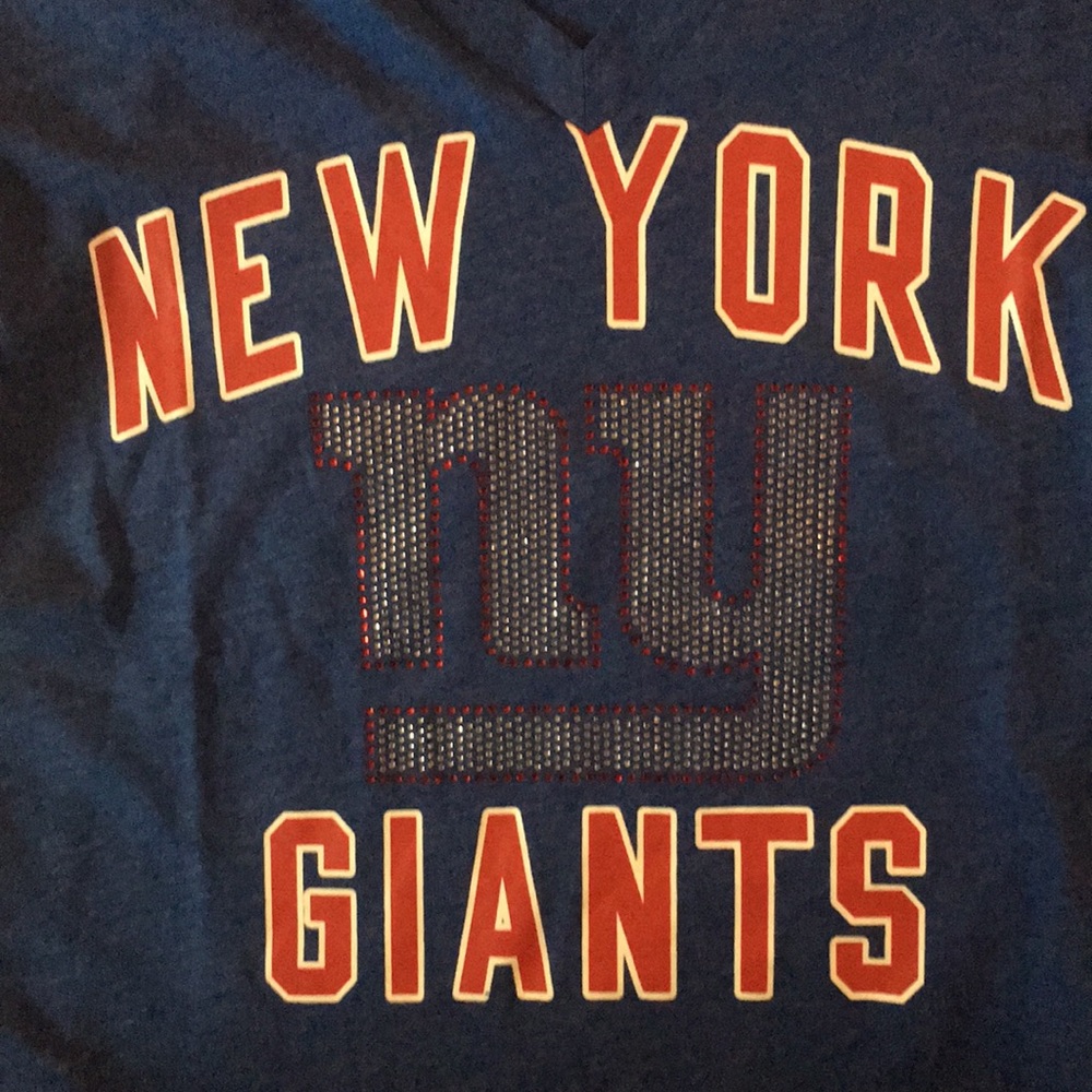 New New York Giants t shirt M - Picture 3 of 5